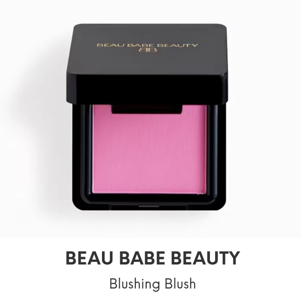 🤩BEAU BABE BEAUTY Blushing Blush